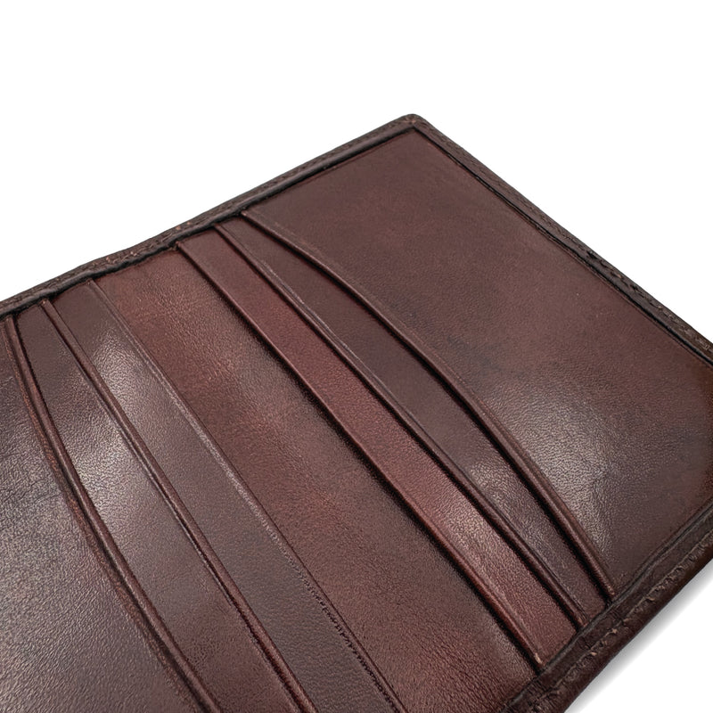 Porta Documentos Cuero Natural ORYX SIMIEN C Unisex