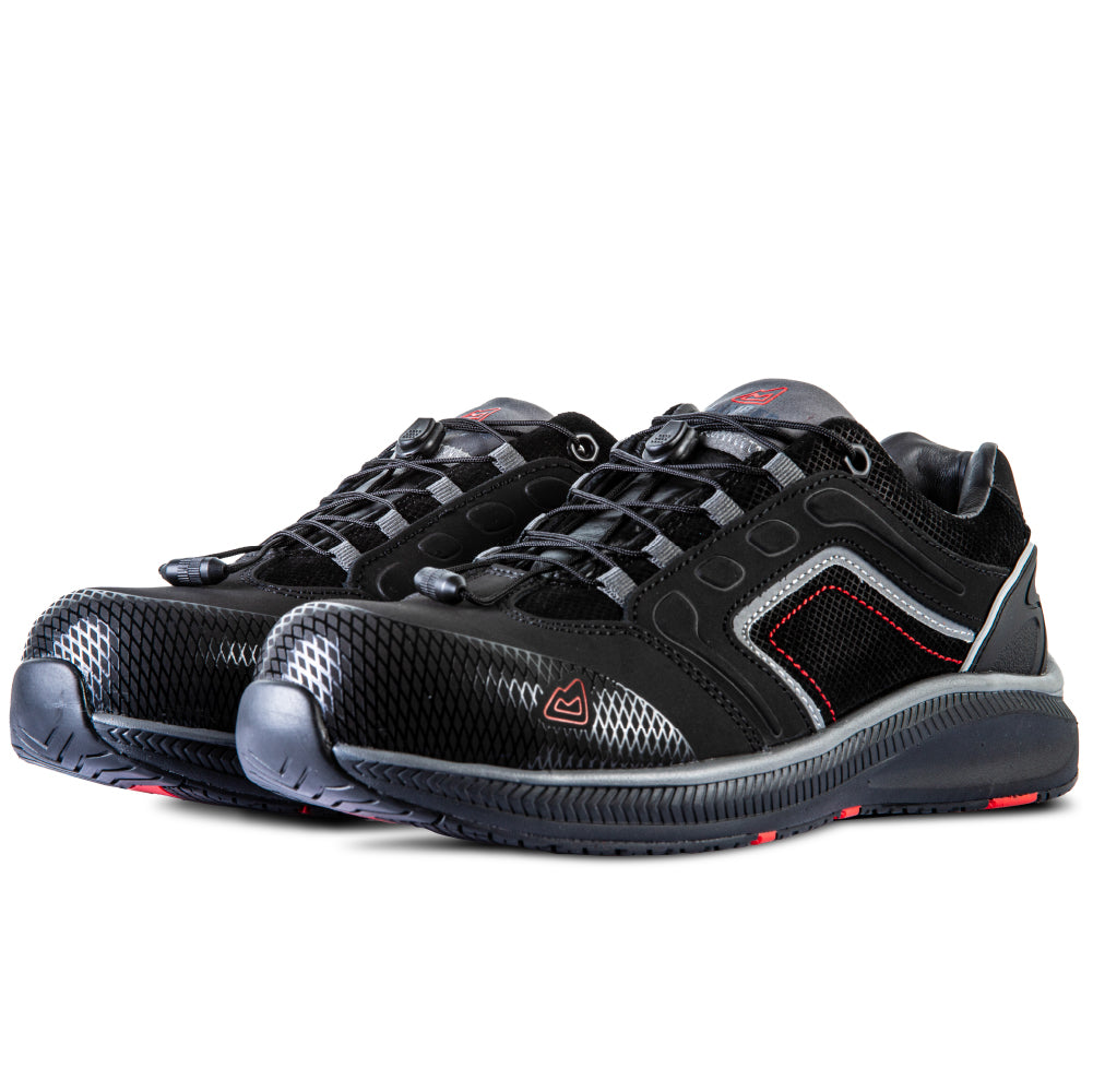 セキュリティ・セーフティ Bern/M Zapato de seguridad CLIMBER BANFF Zapatilla Unisex | Macme Chile