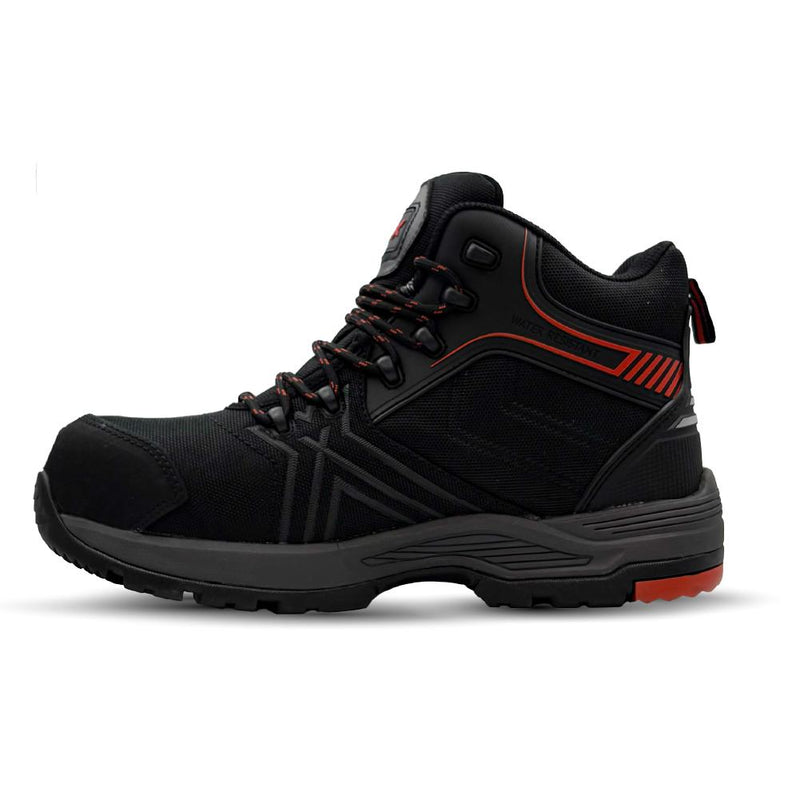 Zapato de seguridad PROFLEX 201N Botín Unisex