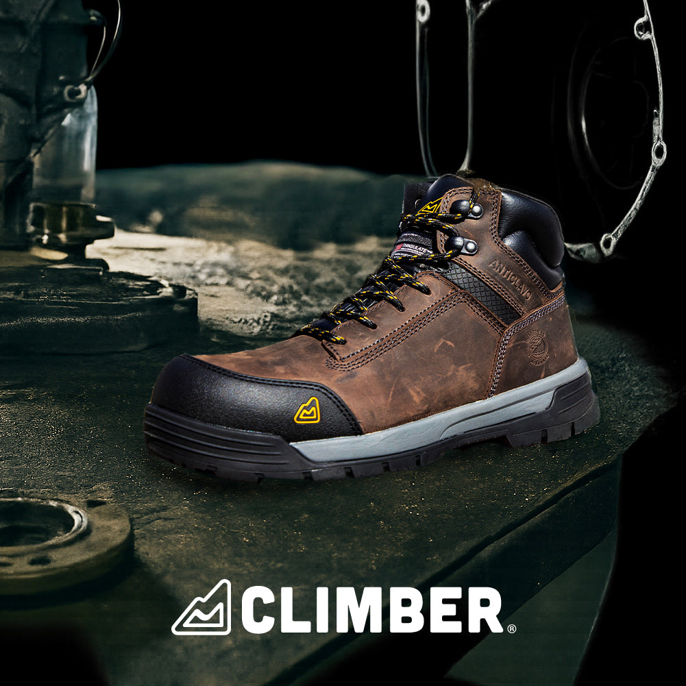CLIMBER SEGURIDAD