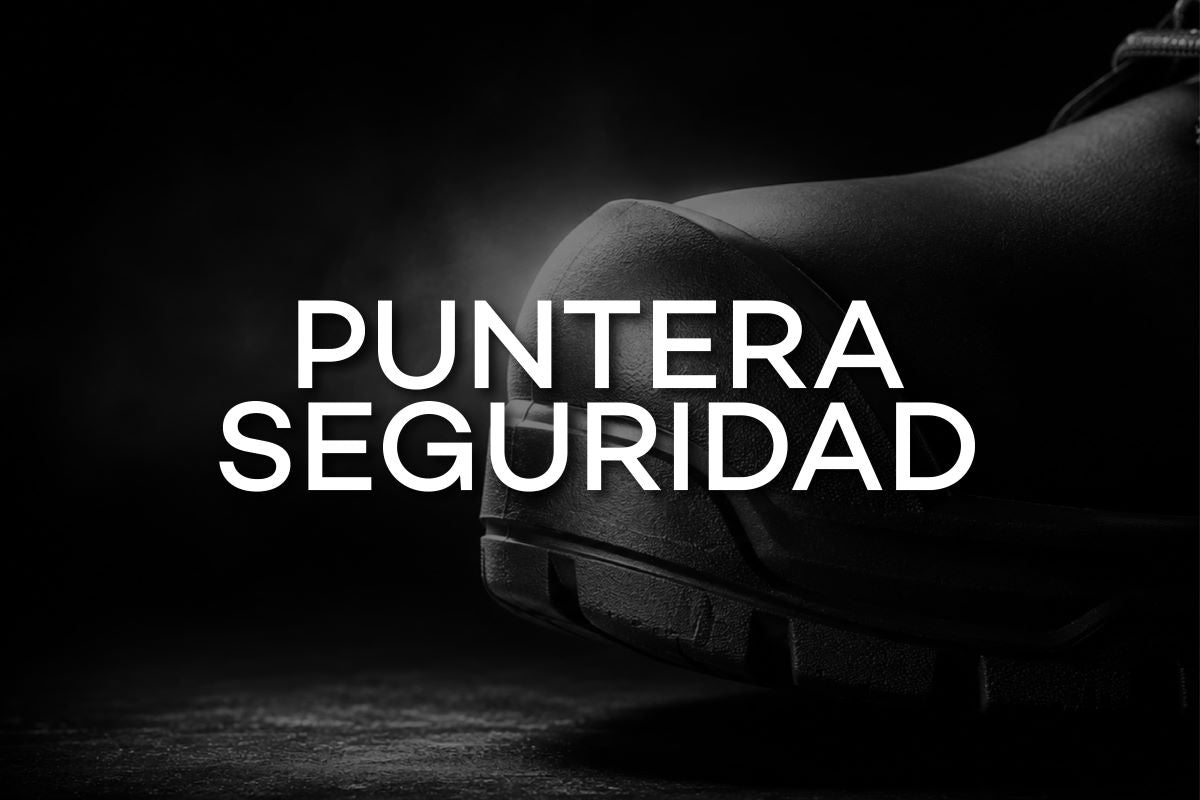 Zapatos con Puntera de Seguridad
