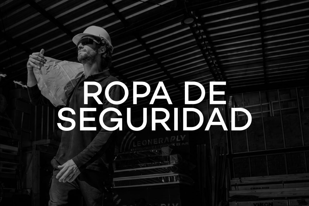 Ropa de Seguridad