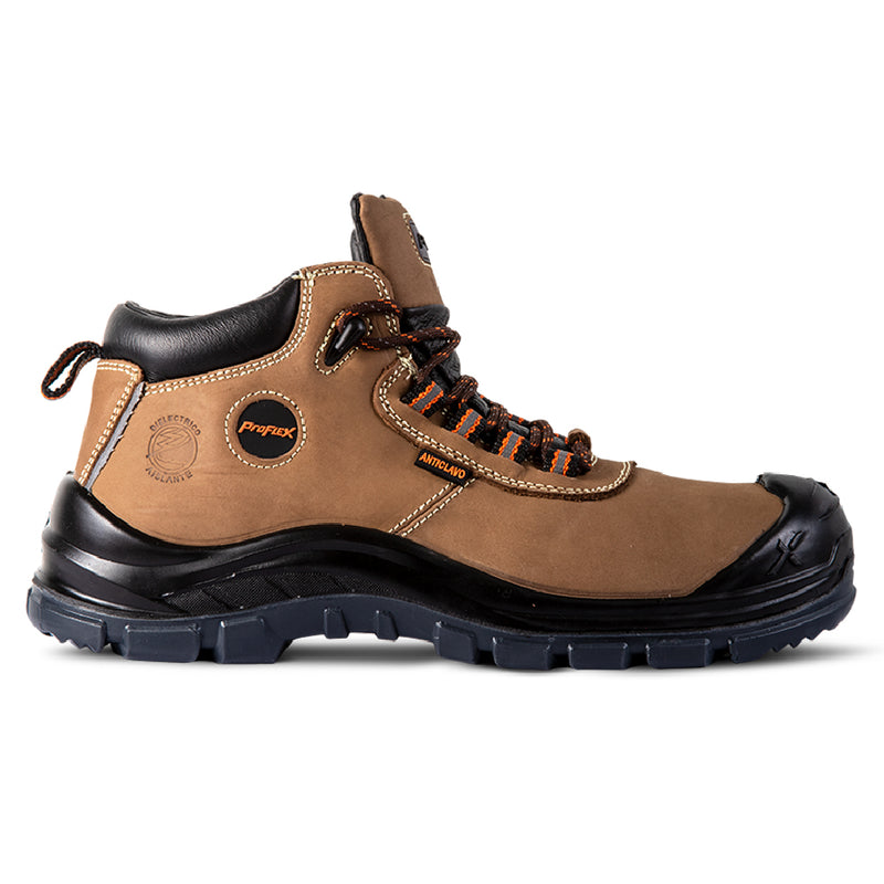 Zapato de seguridad PROFLEX 106 E Botín Unisex