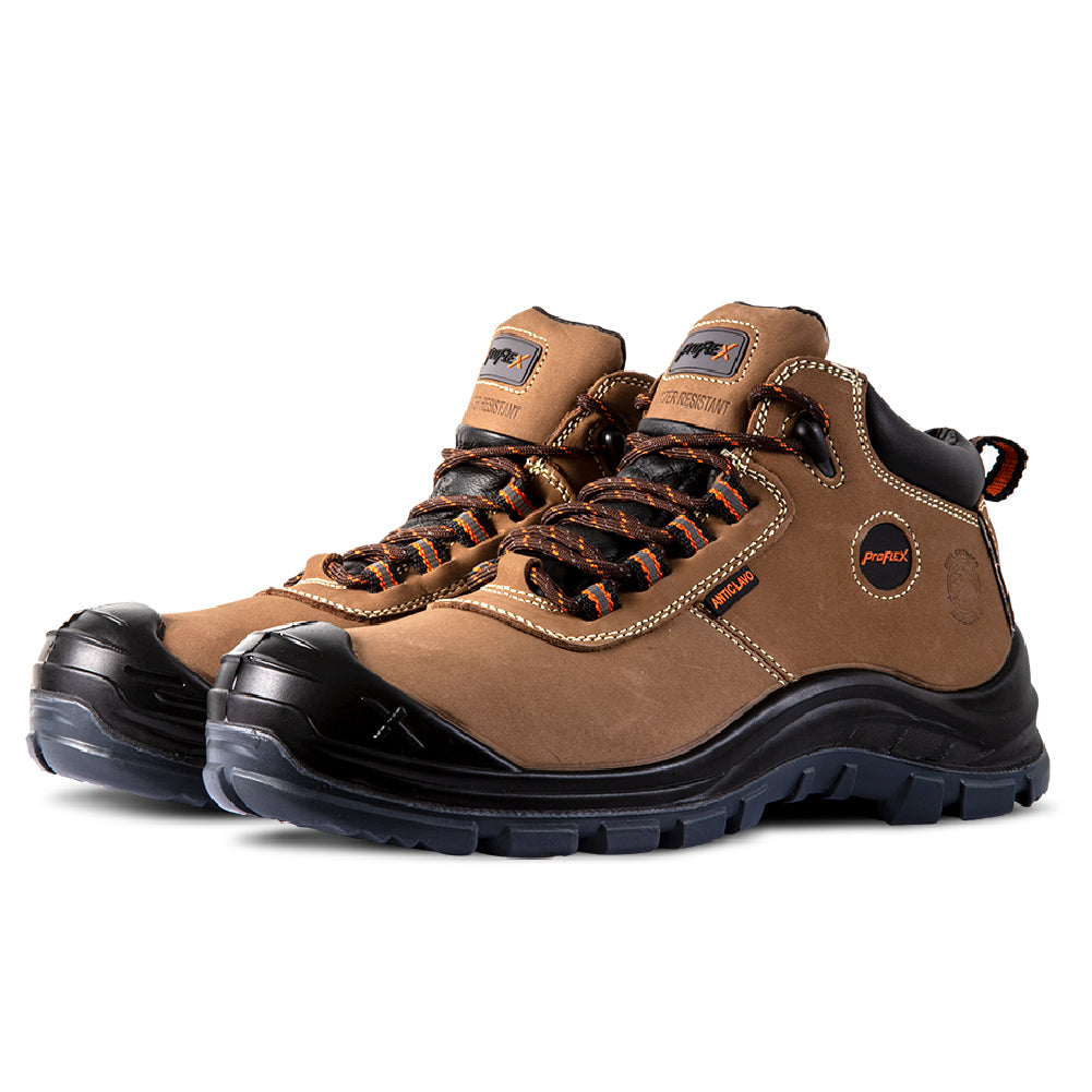 Zapato de seguridad PROFLEX 106 E Botín Unisex