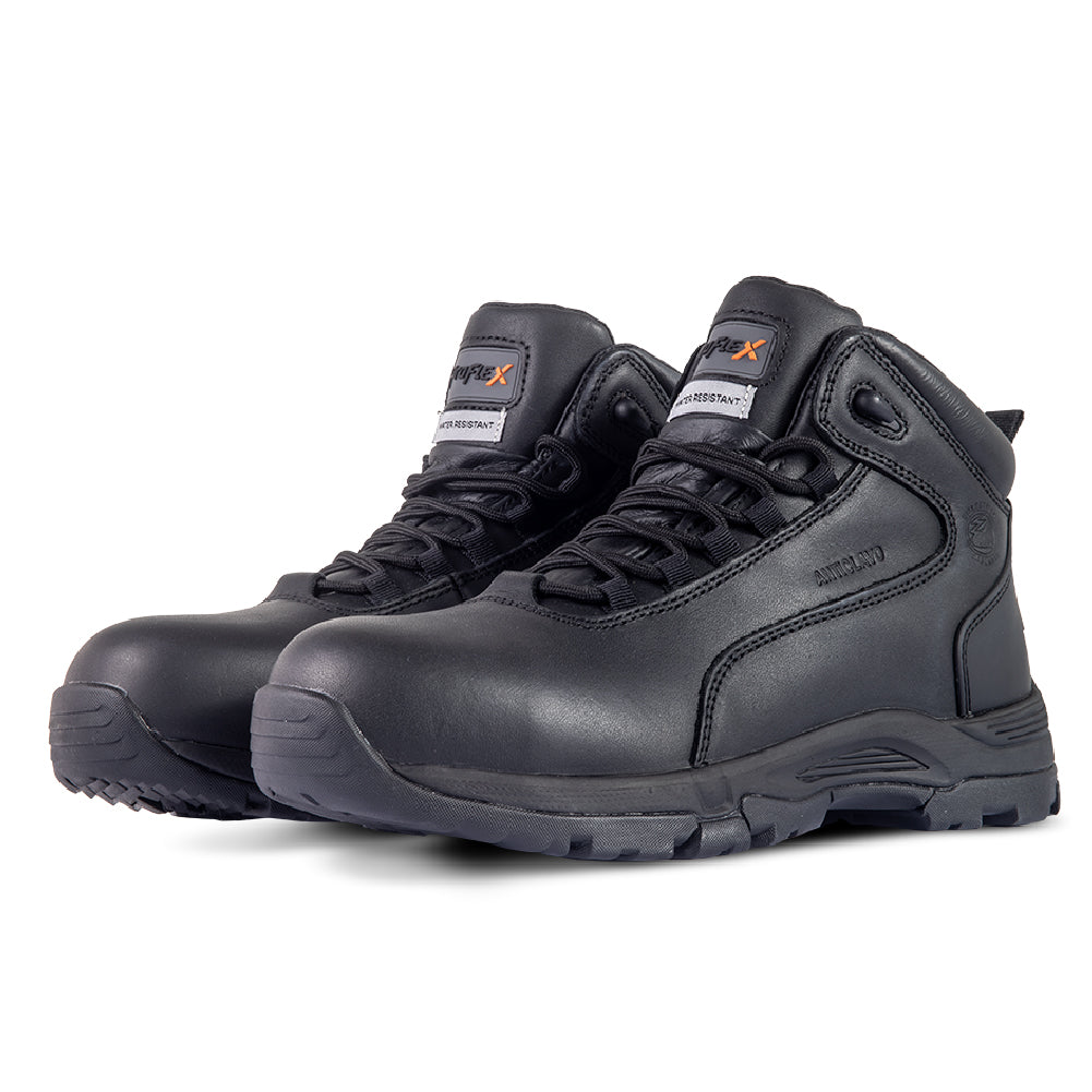 Zapato de seguridad PROFLEX New 108 N Botín Unisex
