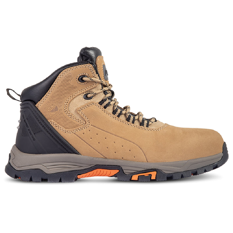 Zapato de seguridad PROFLEX 108 R Botín Unisex