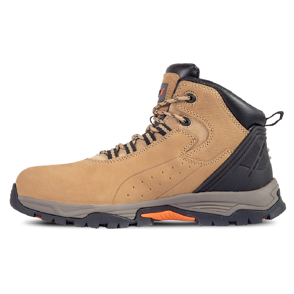 Zapato de seguridad PROFLEX 108 R Botín Unisex