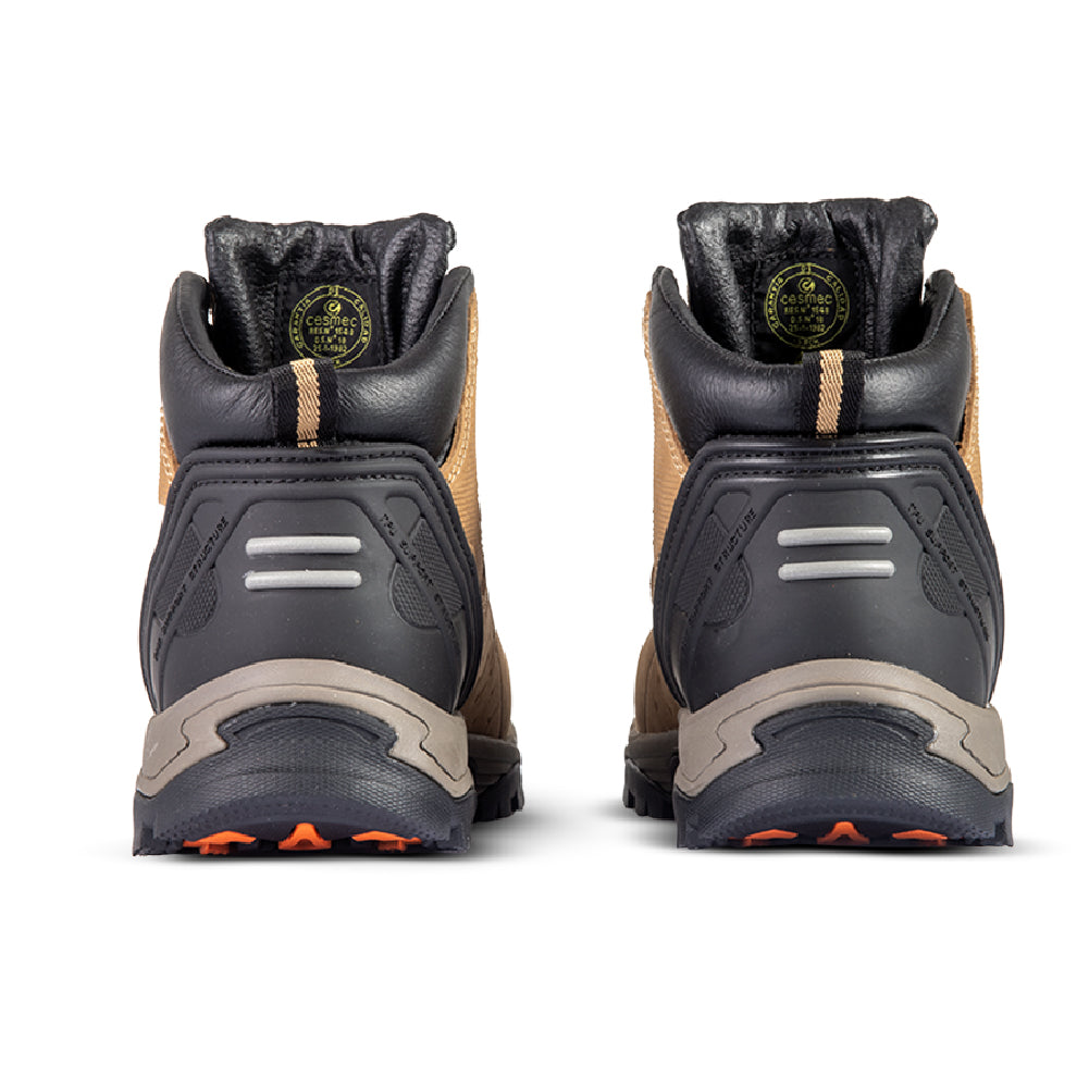 Zapato de seguridad PROFLEX 108 R Botín Unisex