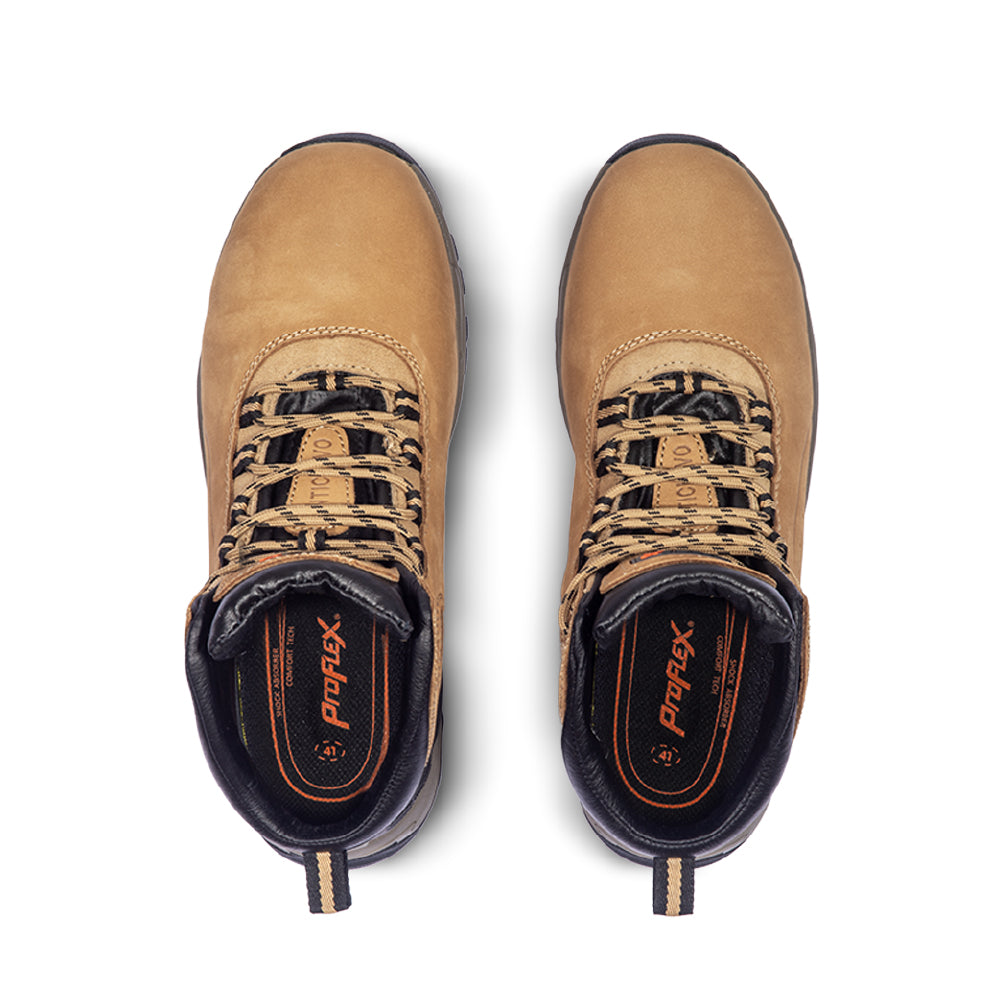 Zapato de seguridad PROFLEX 108 R Botín Unisex