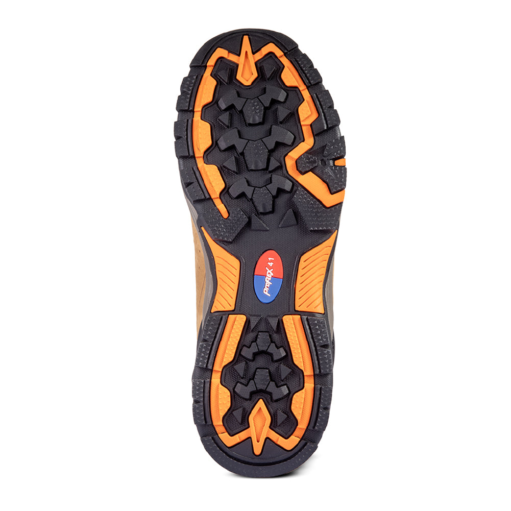 Zapato de seguridad PROFLEX 108 R Botín Unisex