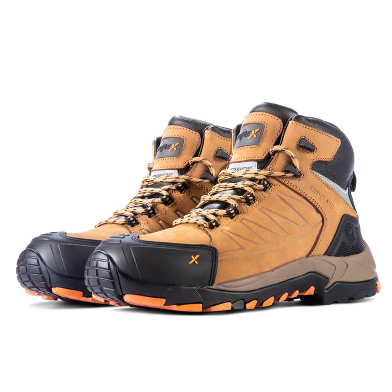 Zapato de seguridad PROFLEX 109 R Botín Unisex