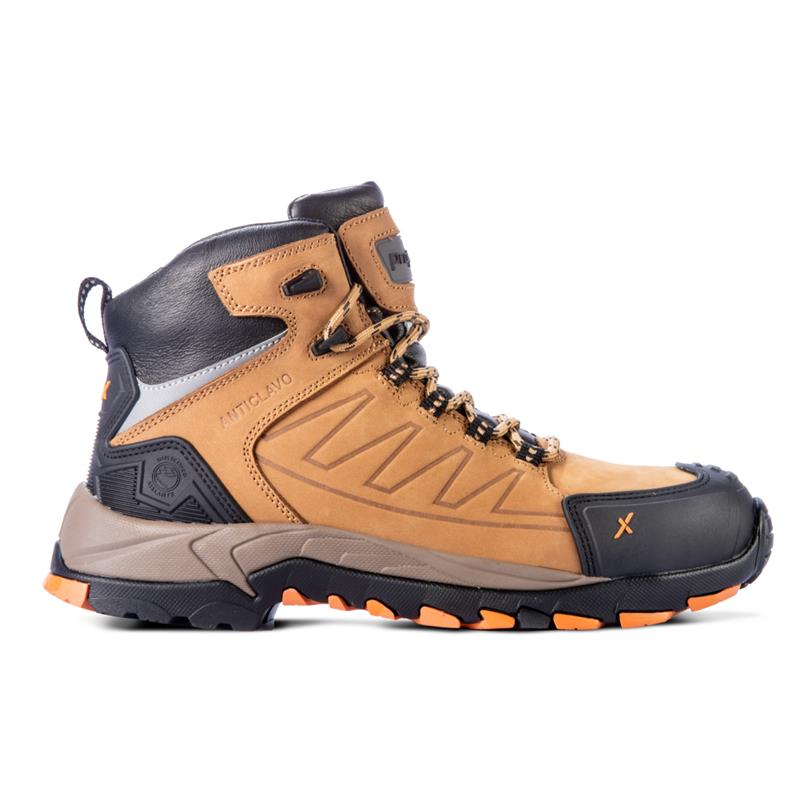 Zapato de seguridad PROFLEX 109 R Botín Unisex