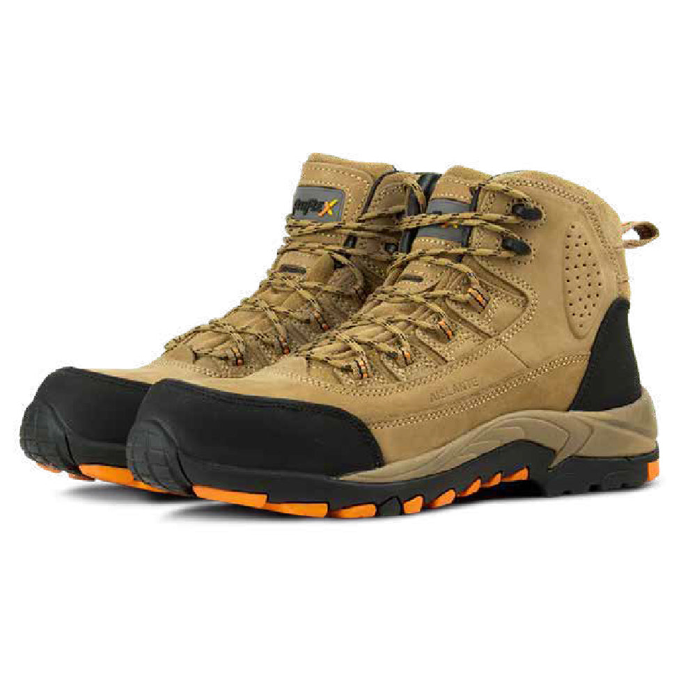 Zapato de seguridad PROFLEX 109 R Botín Unisex