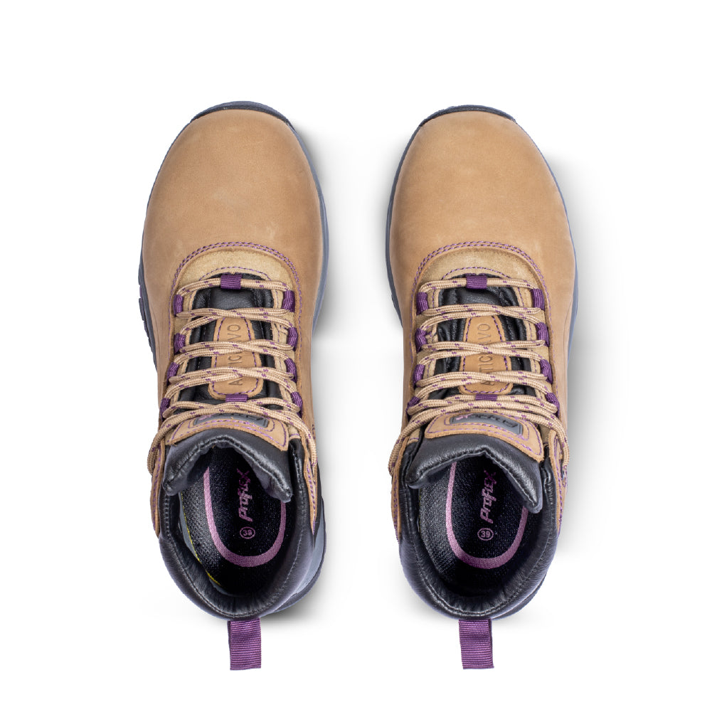 Zapato de seguridad PROFLEX 113 R Botín Mujer