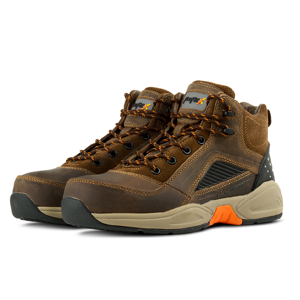 Zapato de seguridad PROFLEX 142 C Botín Unisex