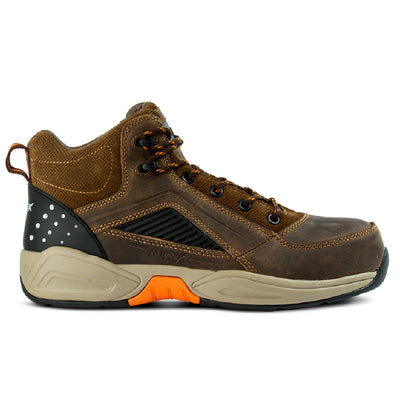 Zapato de seguridad PROFLEX 142 C Botín Unisex