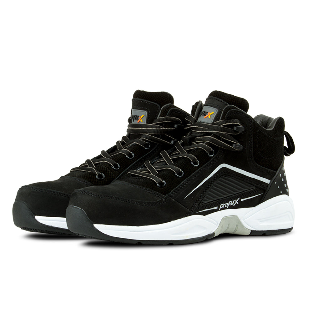 Zapato de seguridad PROFLEX 142 N Botín Unisex Macme