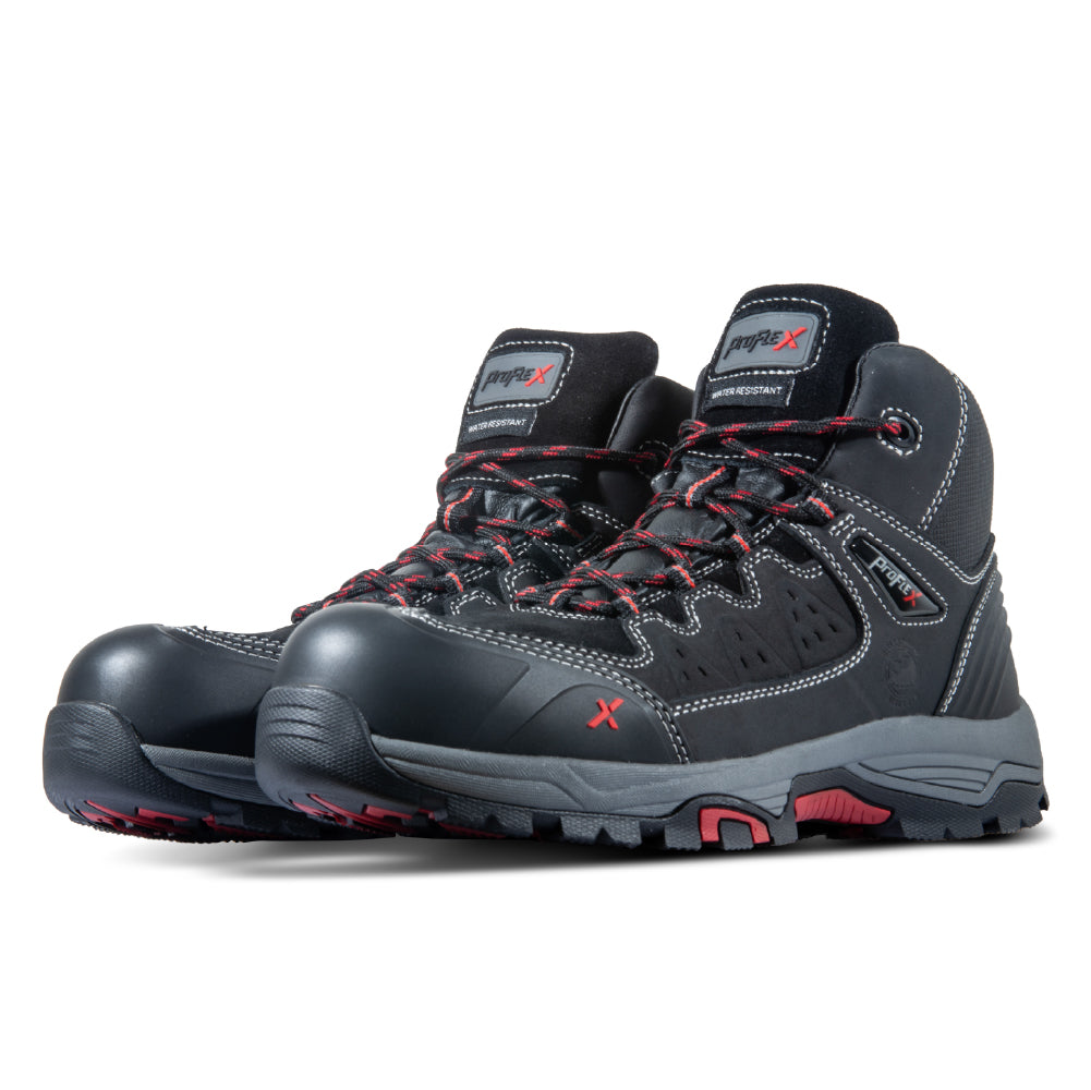 Zapato de seguridad PROFLEX 162 N Botín Unisex