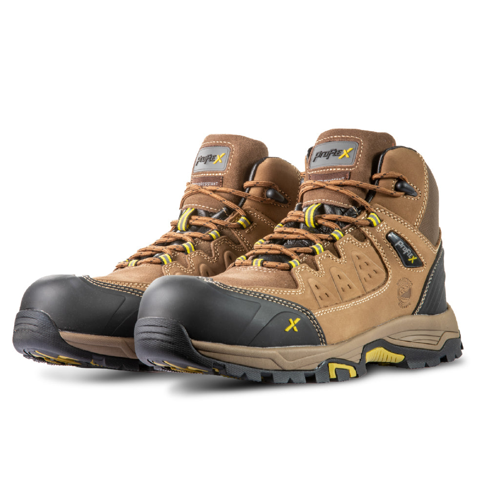 Zapato de seguridad PROFLEX 162 R Botín Unisex Macme