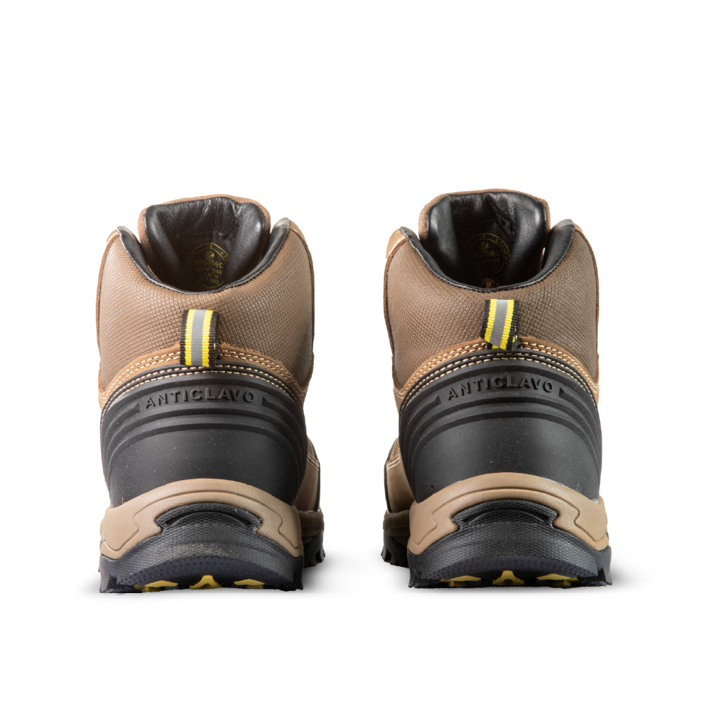 Zapato de seguridad PROFLEX 162 R Botín Unisex | Macme Chile
