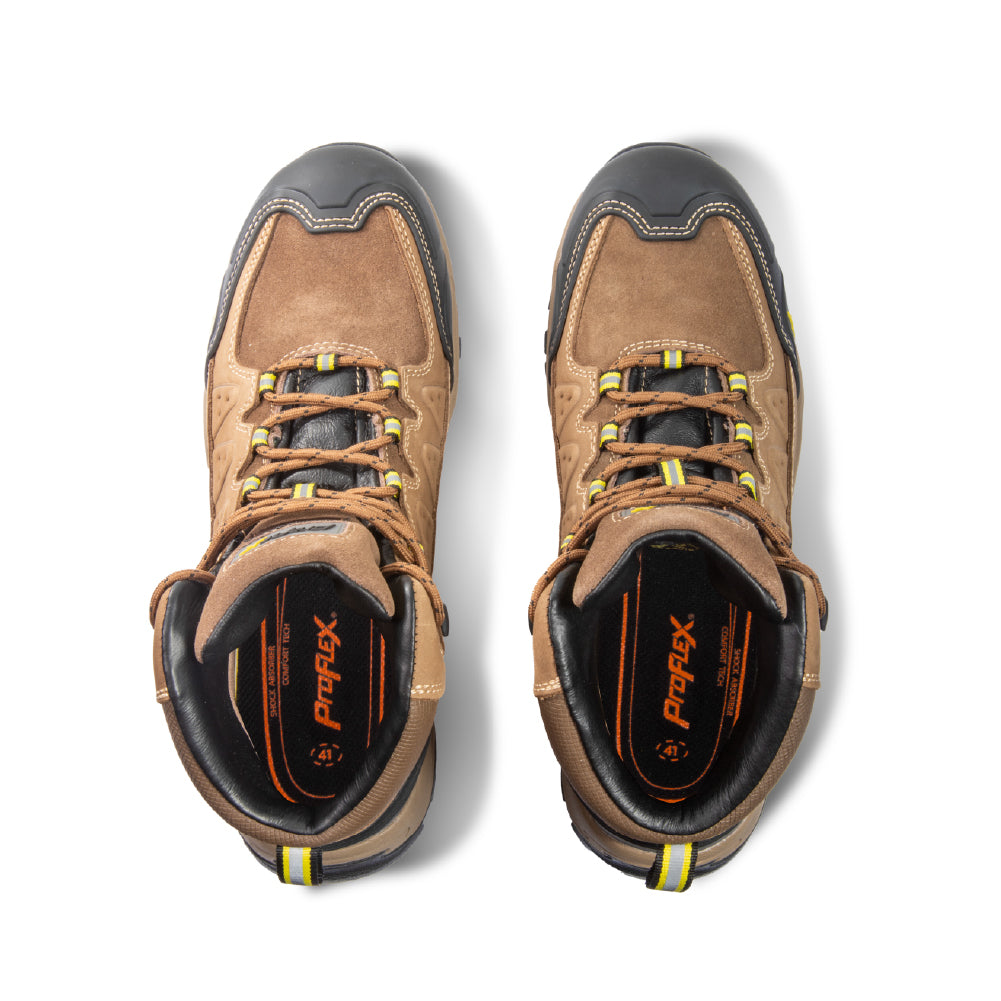 Zapato de seguridad PROFLEX 162 R Botín Unisex