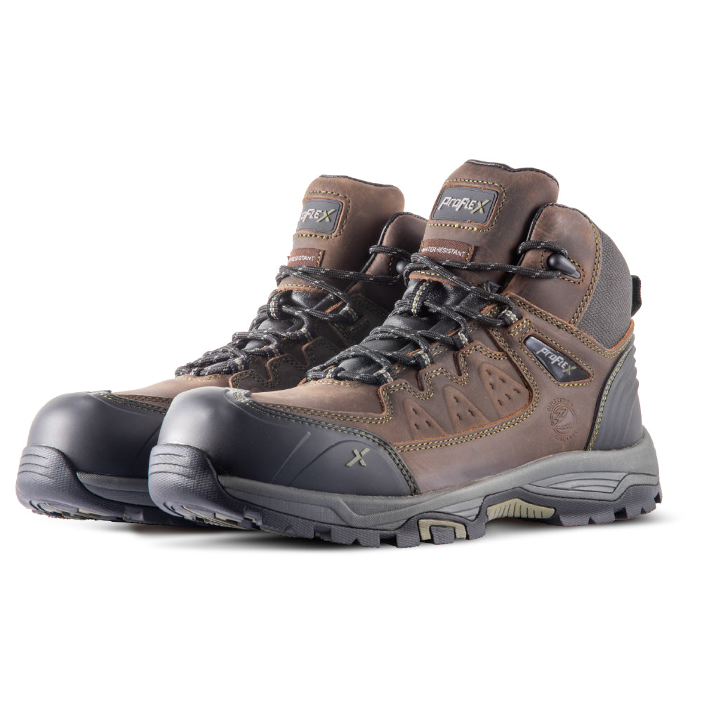 Zapato de seguridad PROFLEX 162 V Botín Unisex