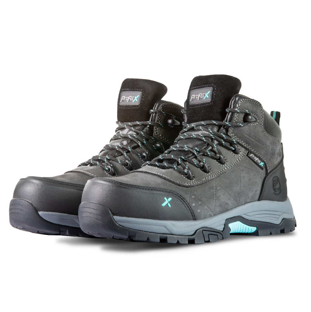 Zapato de seguridad PROFLEX 163 G Botín