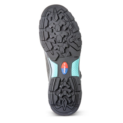 Zapato de seguridad PROFLEX 163 G Botín