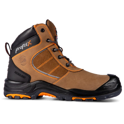 Zapato de seguridad PROFLEX 167 R Botín Unisex