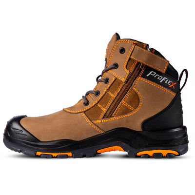 Zapato de seguridad PROFLEX 167 R Botín Unisex
