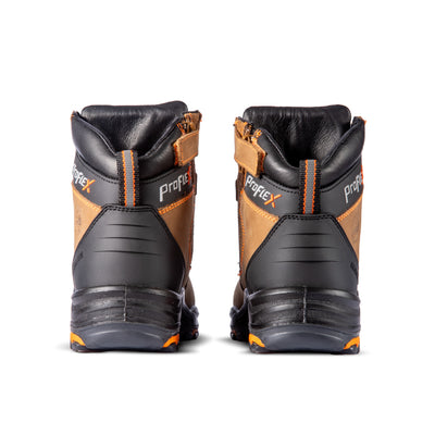 Zapato de seguridad PROFLEX 167 R Botín Unisex