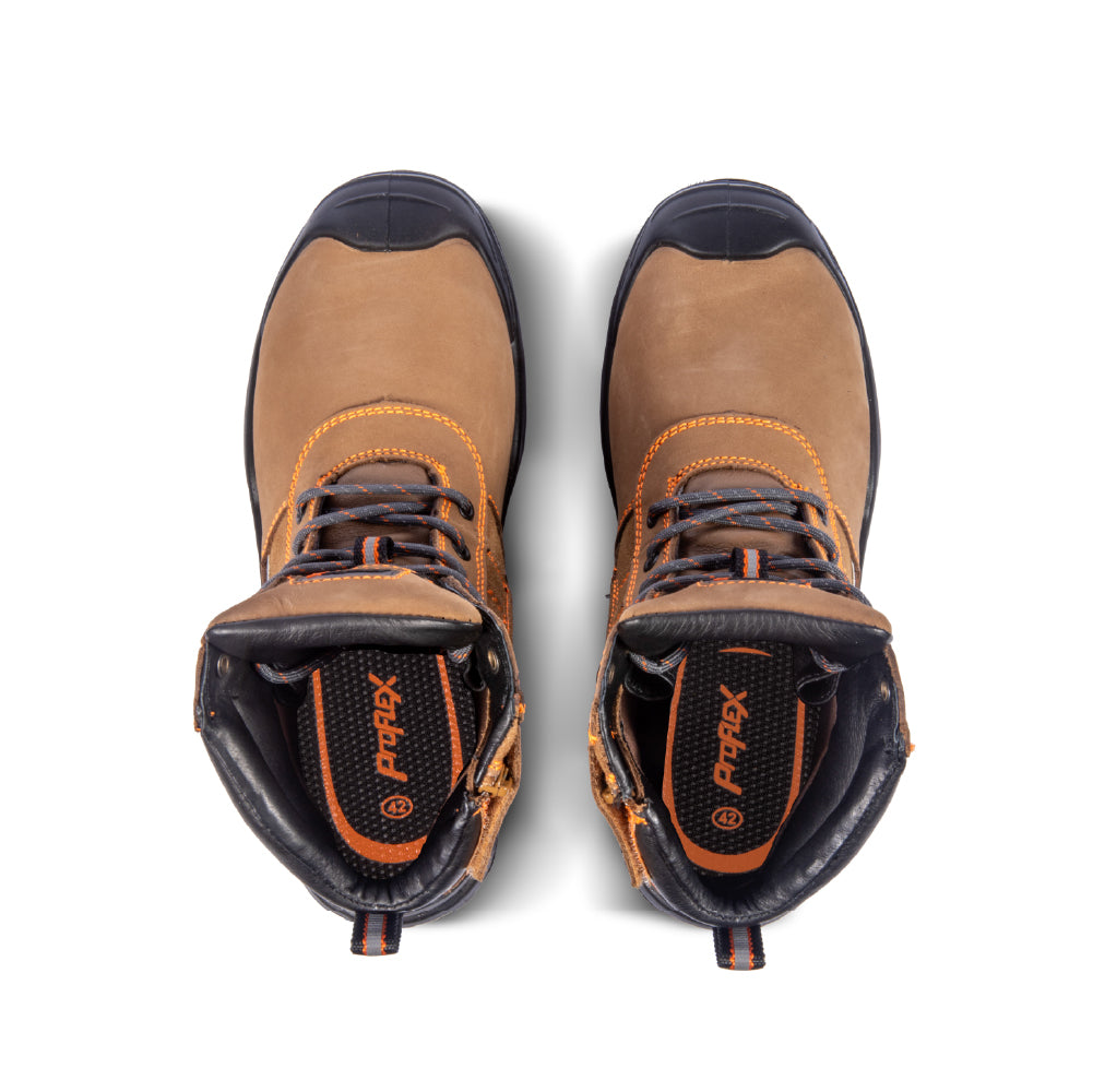 Zapato de seguridad PROFLEX 167 R Botín Unisex