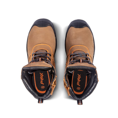 Zapato de seguridad PROFLEX 167 R Botín Unisex