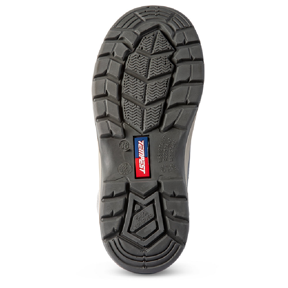 Zapato de seguridad TEMPEST 3043 B Botín Unisex