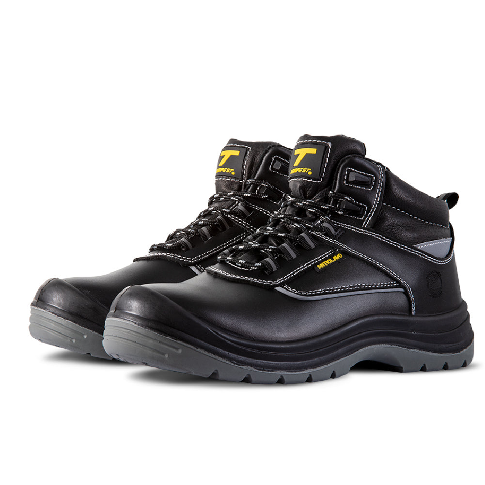 Zapato de seguridad TEMPEST 3043 N Botín Unisex