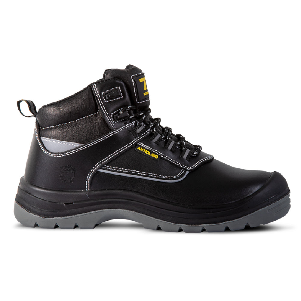 Zapato de seguridad TEMPEST 3043 N Botín Unisex