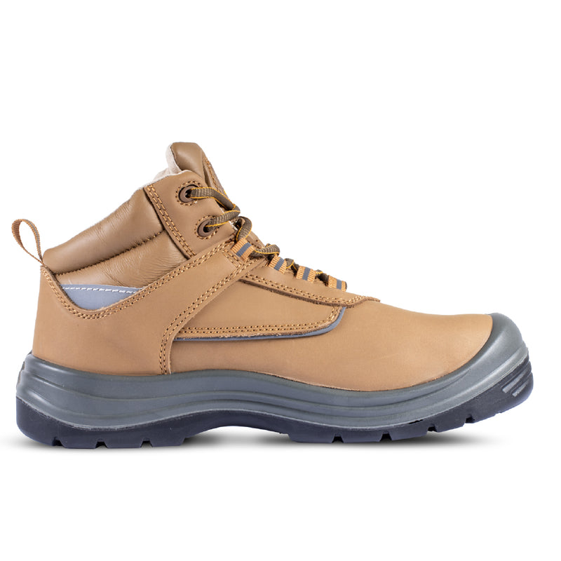 Zapato de seguridad TEMPEST 3043 R Botín Unisex