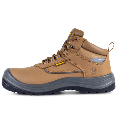 Zapato de seguridad TEMPEST 3043 R Botín Unisex