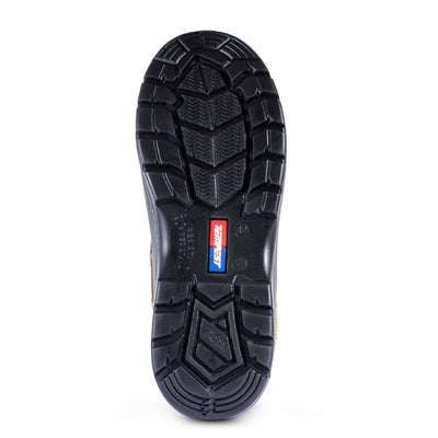 Zapato de seguridad TEMPEST 3043 R Botín Unisex