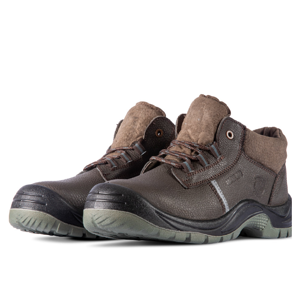 Zapato de seguridad TEMPEST 3082 C Botín Unisex