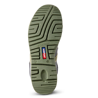Zapato de seguridad TEMPEST 4031 G Zapatilla Unisex
