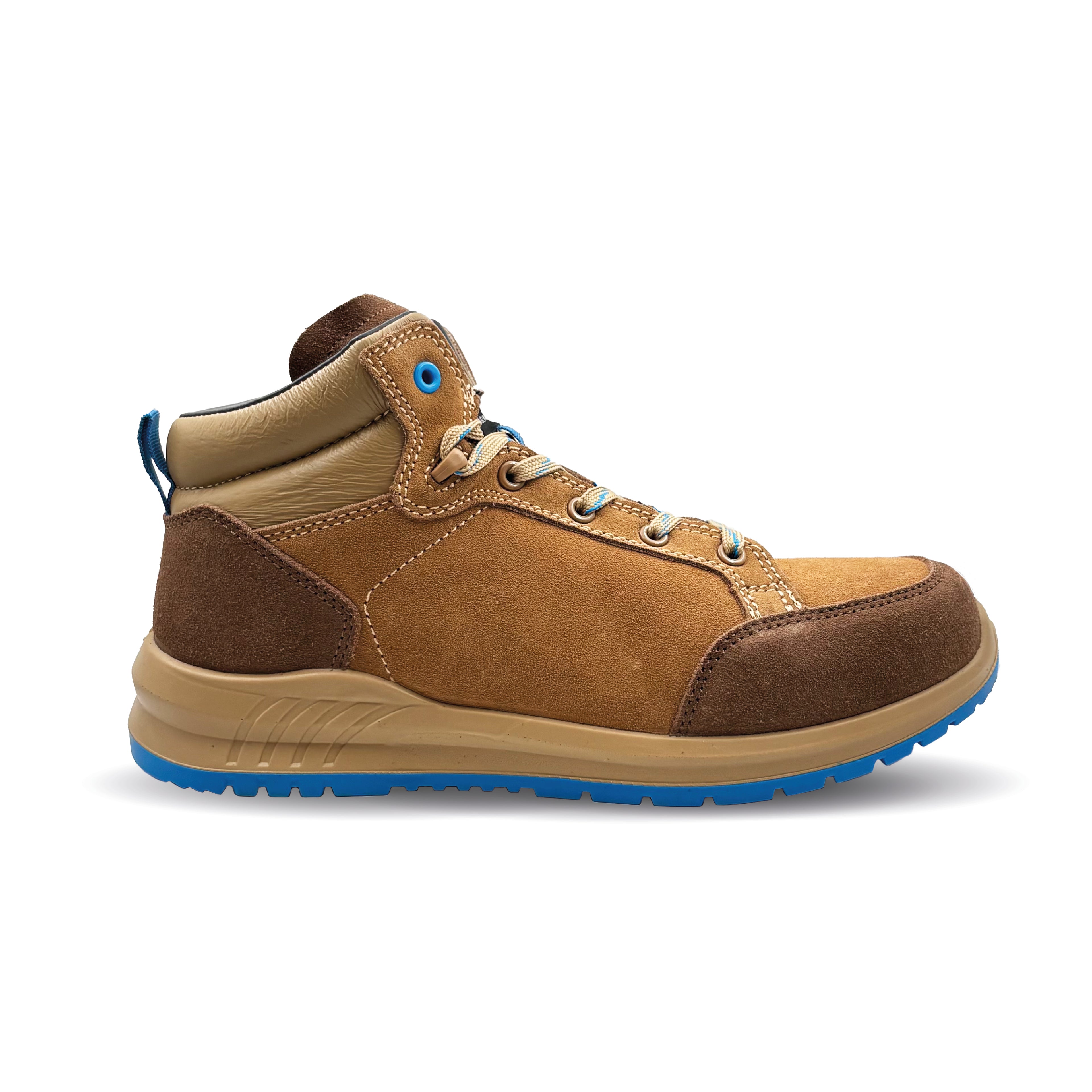 Zapato de seguridad TEMPEST 4033 B Botín Unisex