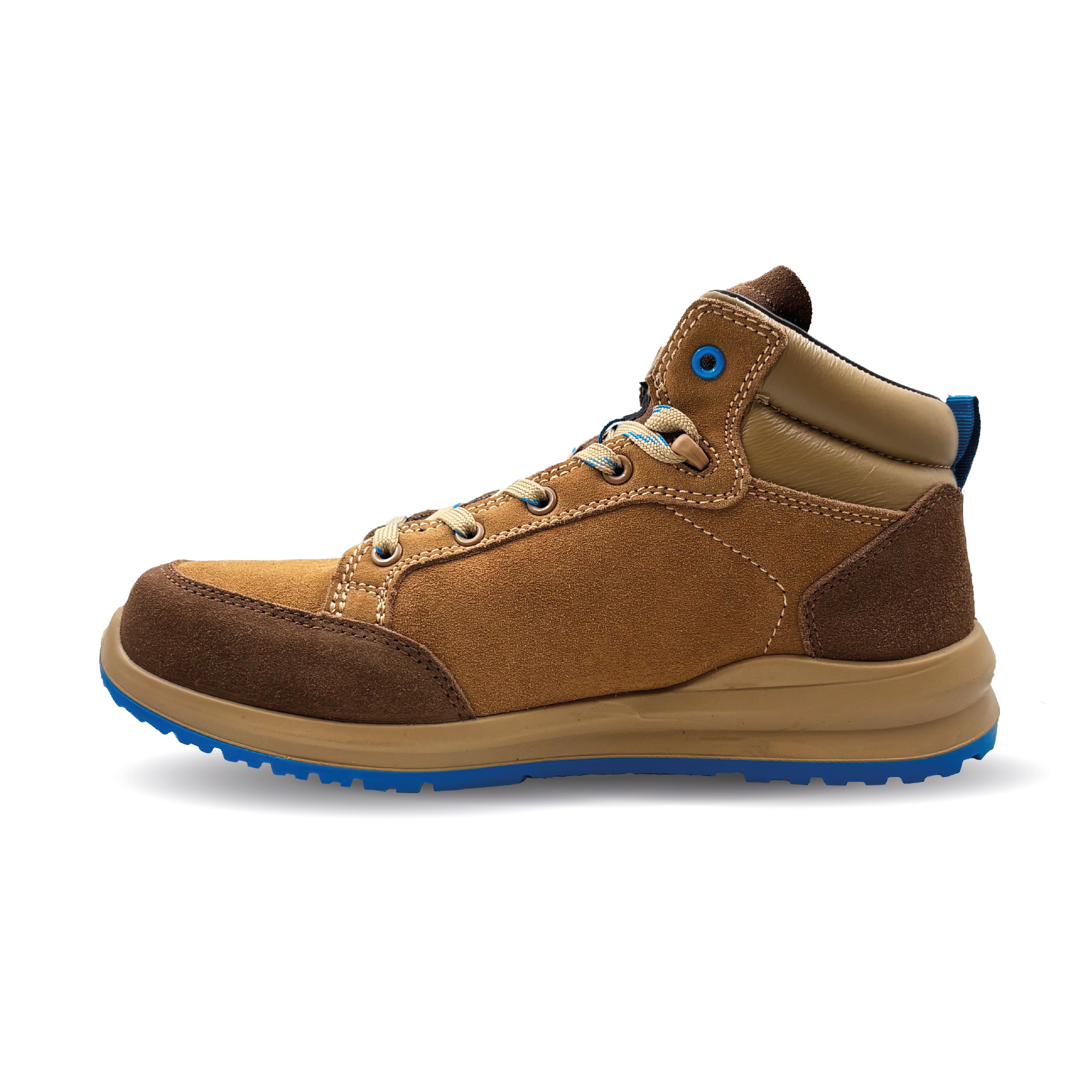 Zapato de seguridad TEMPEST 4033 B Botín Unisex
