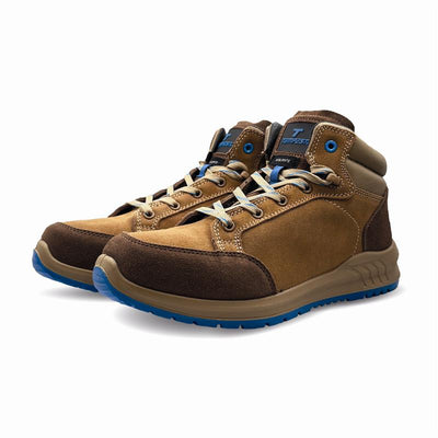 Zapato de seguridad TEMPEST 4033 B Botín Unisex