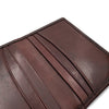 Porta Documentos Cuero Natural ORYX SIMIEN C Unisex
