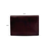 Porta Documentos Cuero Natural ORYX SIMIEN C Unisex