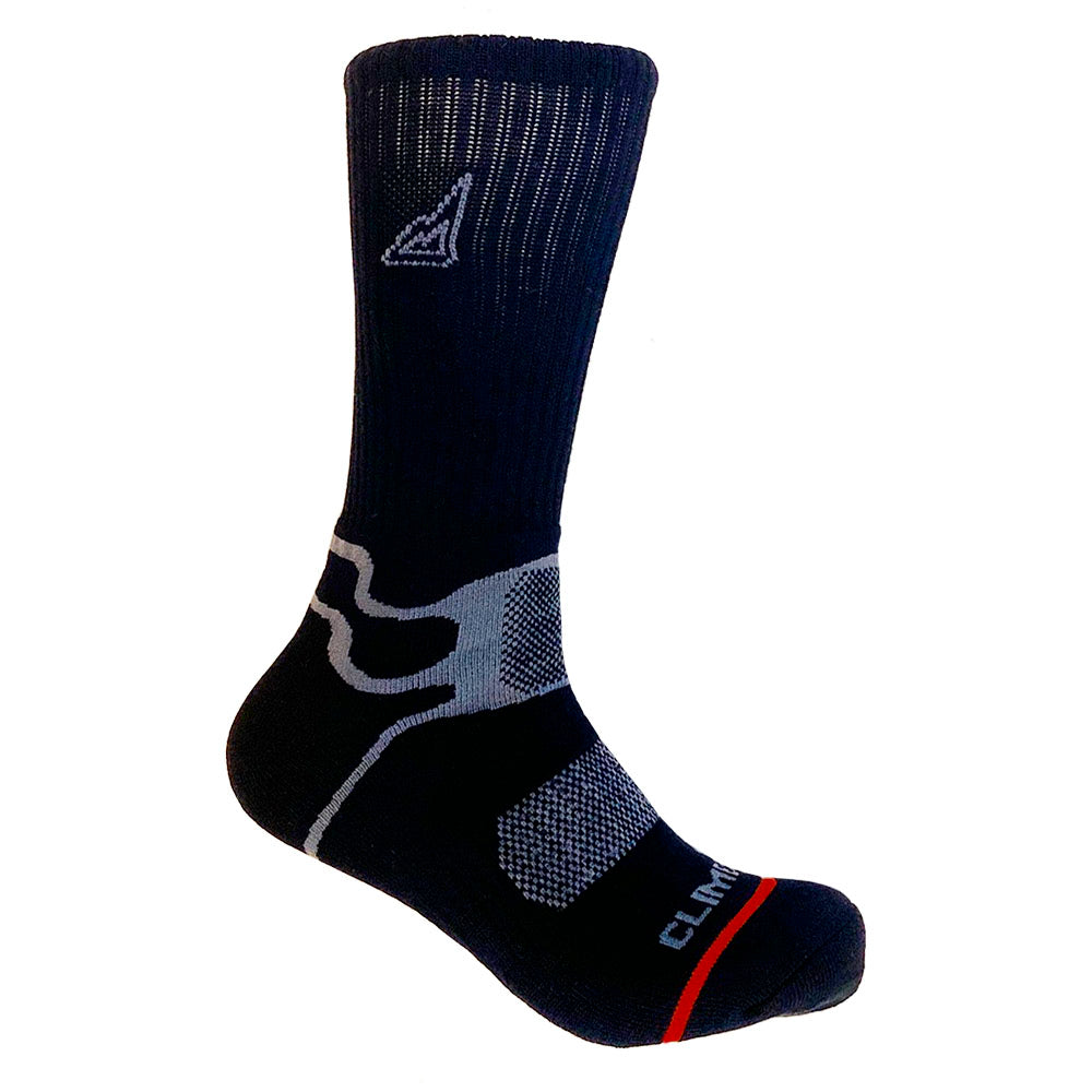 Calcetines 1 Par CLIMBER MORITZ Negro Hombre