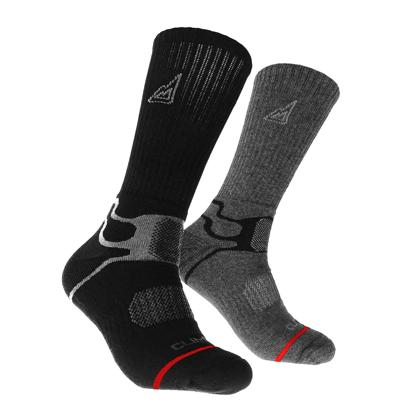 Calcetines Bipack CLIMBER MORITZ L/XL Unisex