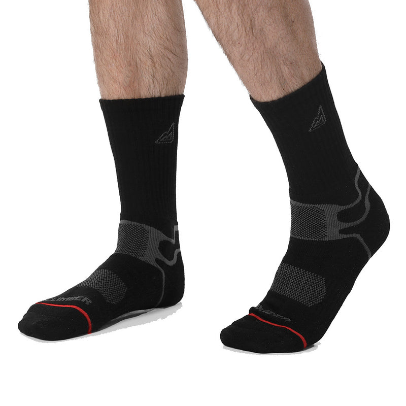 Calcetines Bipack CLIMBER MORITZ L/XL Unisex