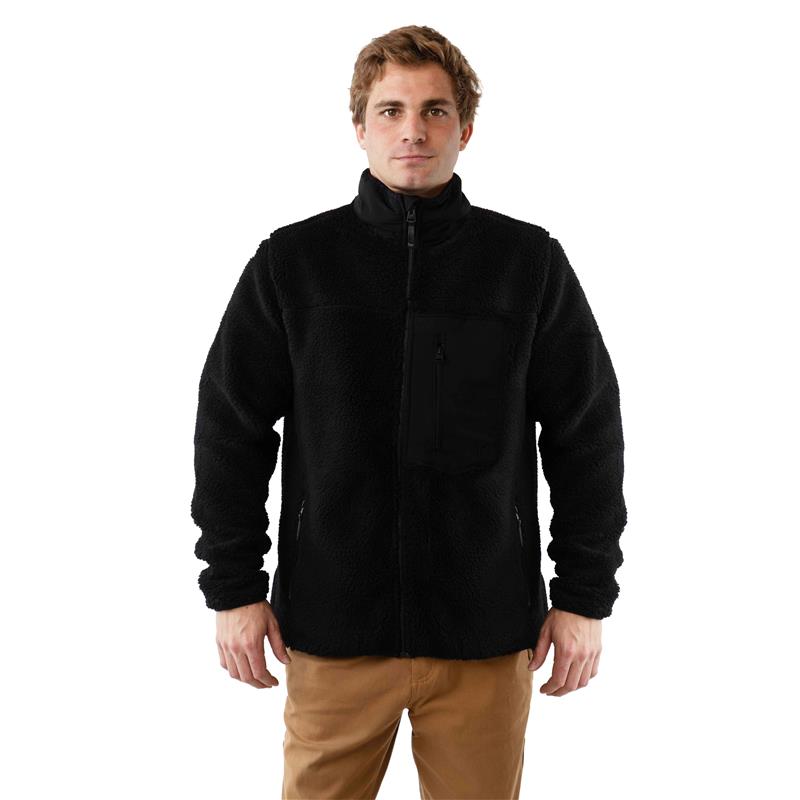 Polar ORYX ELK Negro Hombre